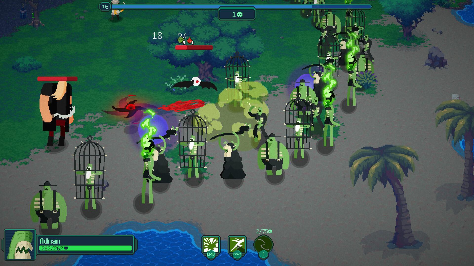 The Mindvasion screenshot 7
