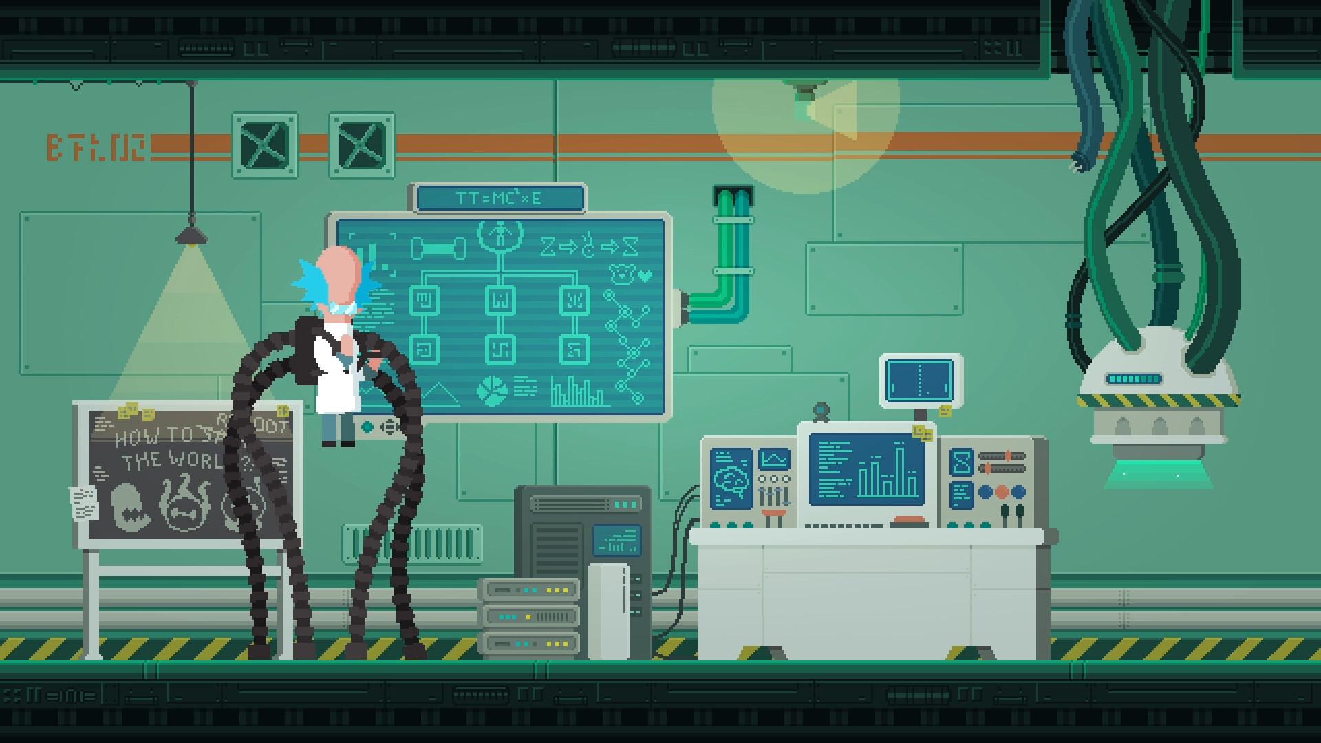 The Mindvasion screenshot 8