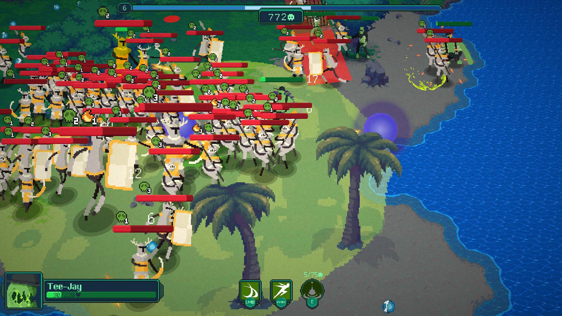 The Mindvasion screenshot 9