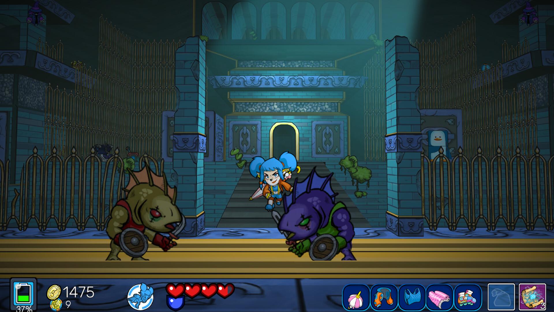 Fantasy Network screenshot 1