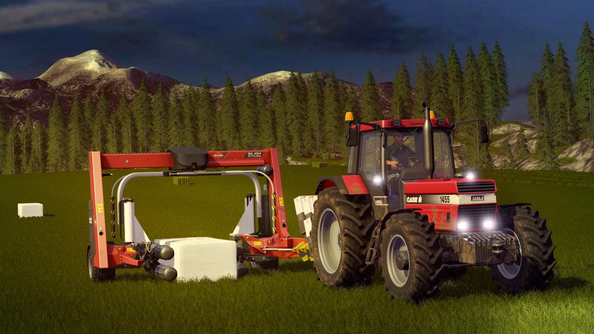 Farming Simulator 17 - KUHN Equipment Pack screenshot 0