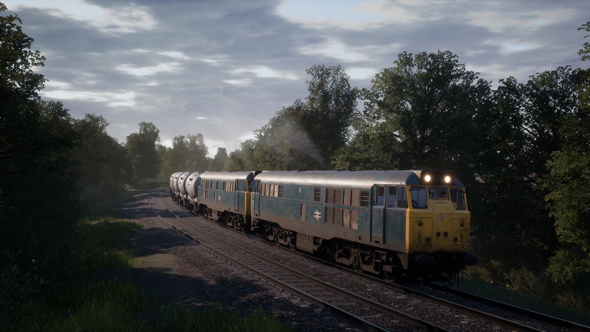 Train Sim World®: BR Class 31 Loco Add-On screenshot 0