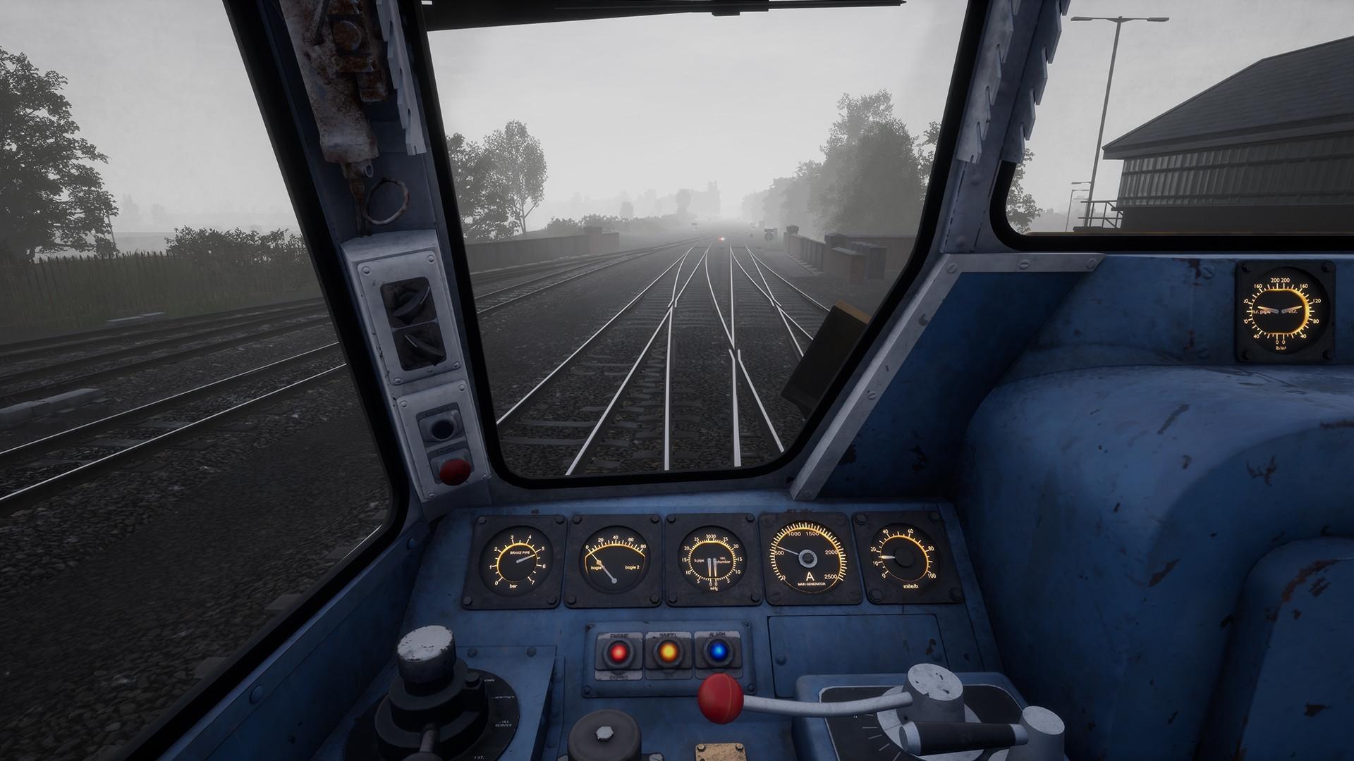 Train Sim World®: BR Class 31 Loco Add-On screenshot 3