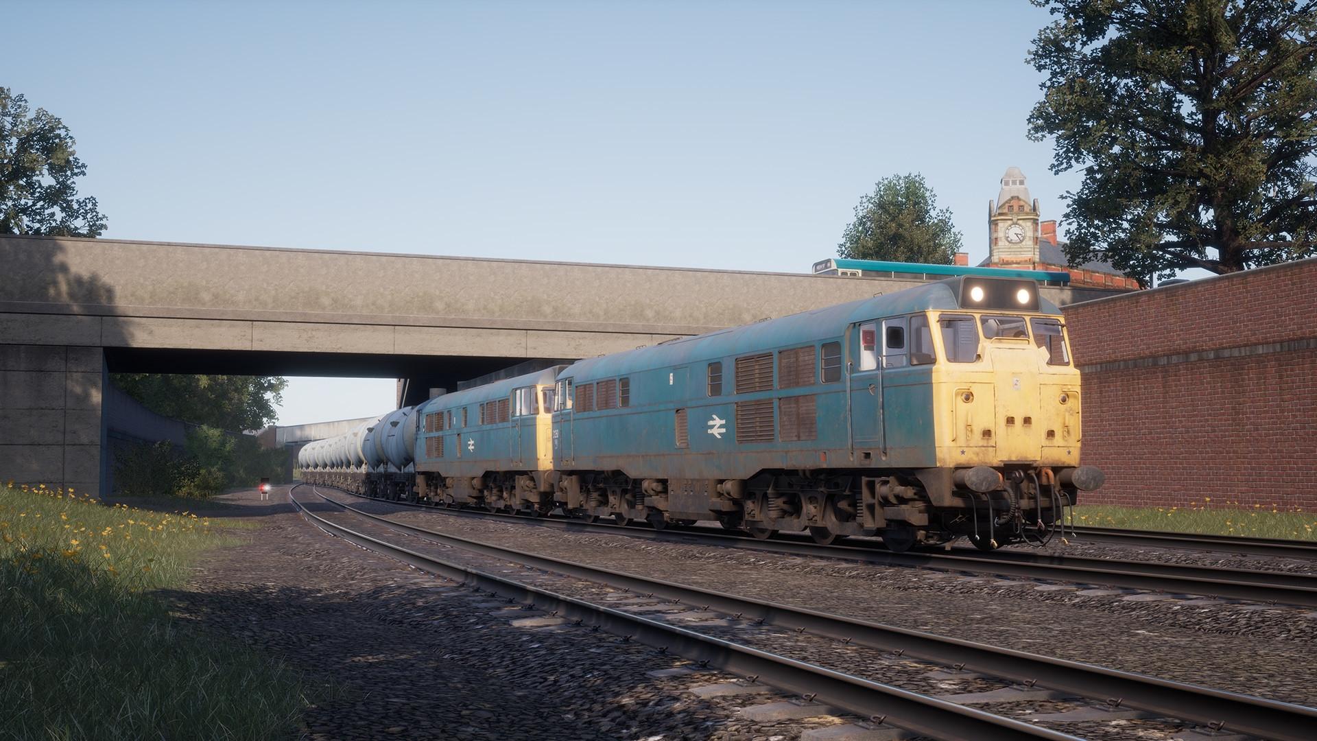 Train Sim World®: BR Class 31 Loco Add-On screenshot 5