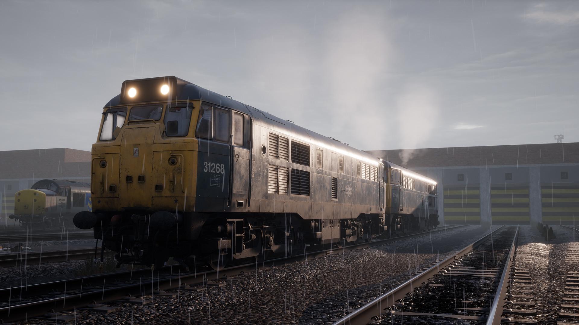 Train Sim World®: BR Class 31 Loco Add-On screenshot 6