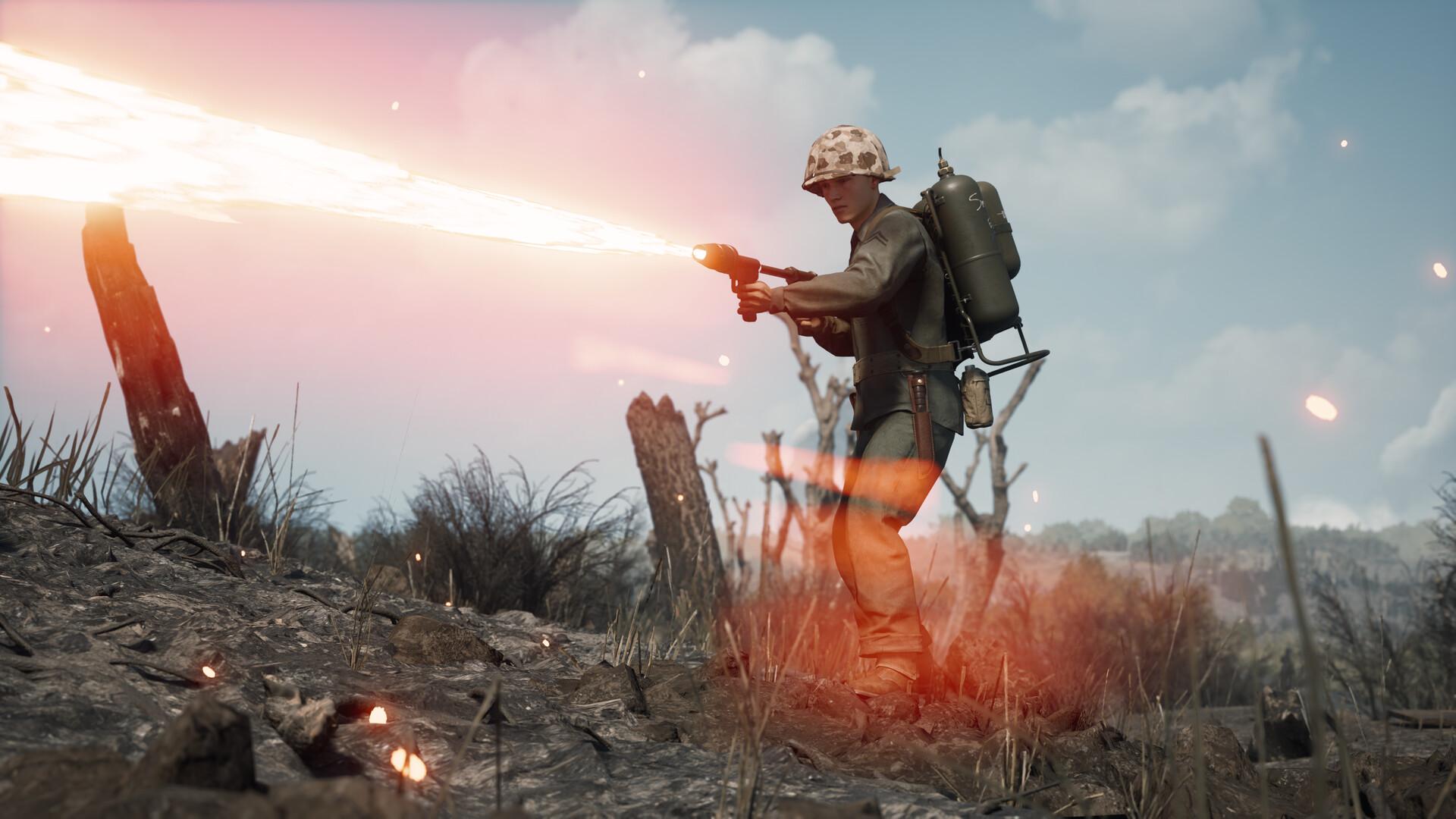 Squad 44: Deluxe Edition screenshot 11
