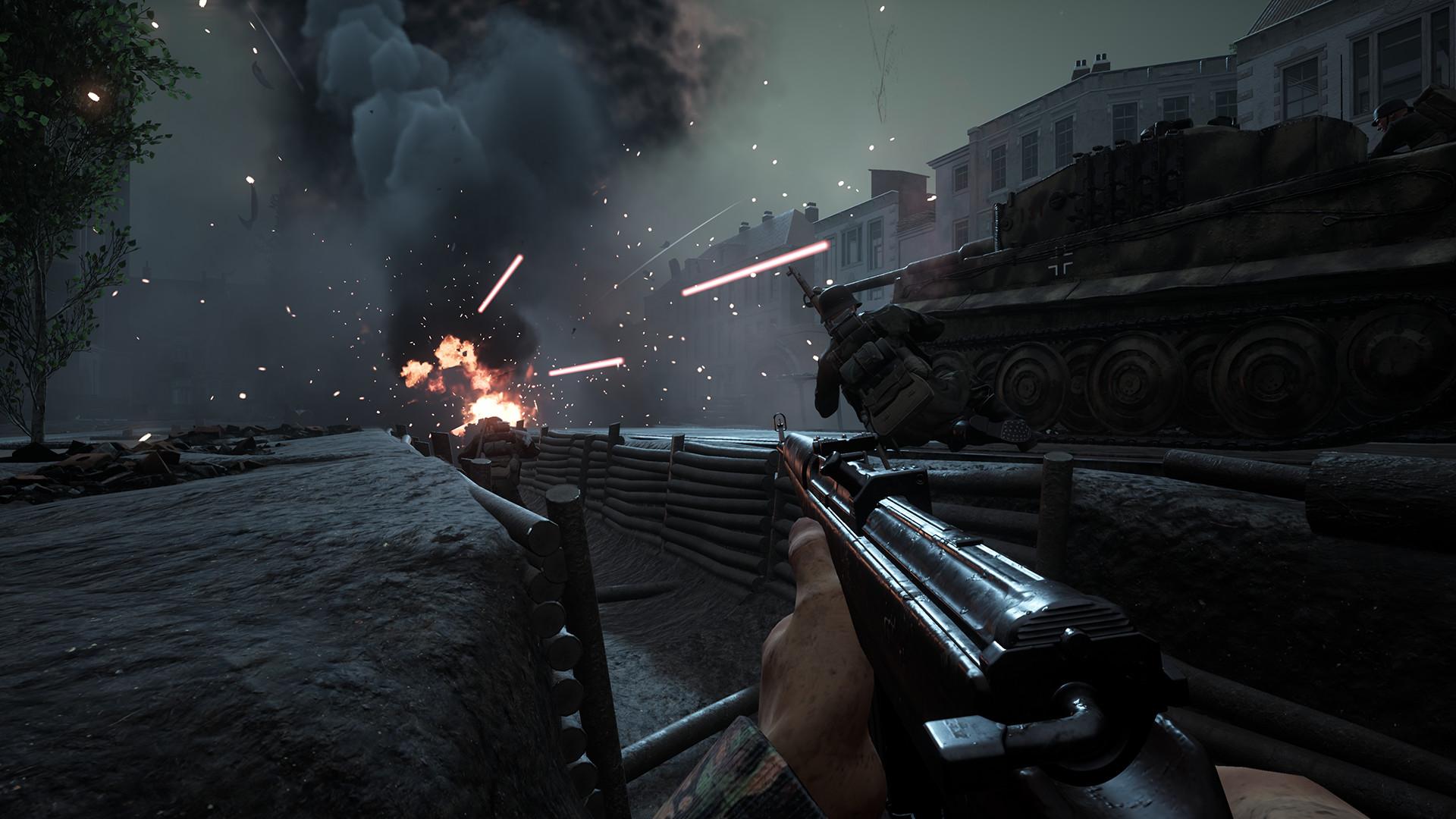 Squad 44: Deluxe Edition screenshot 3