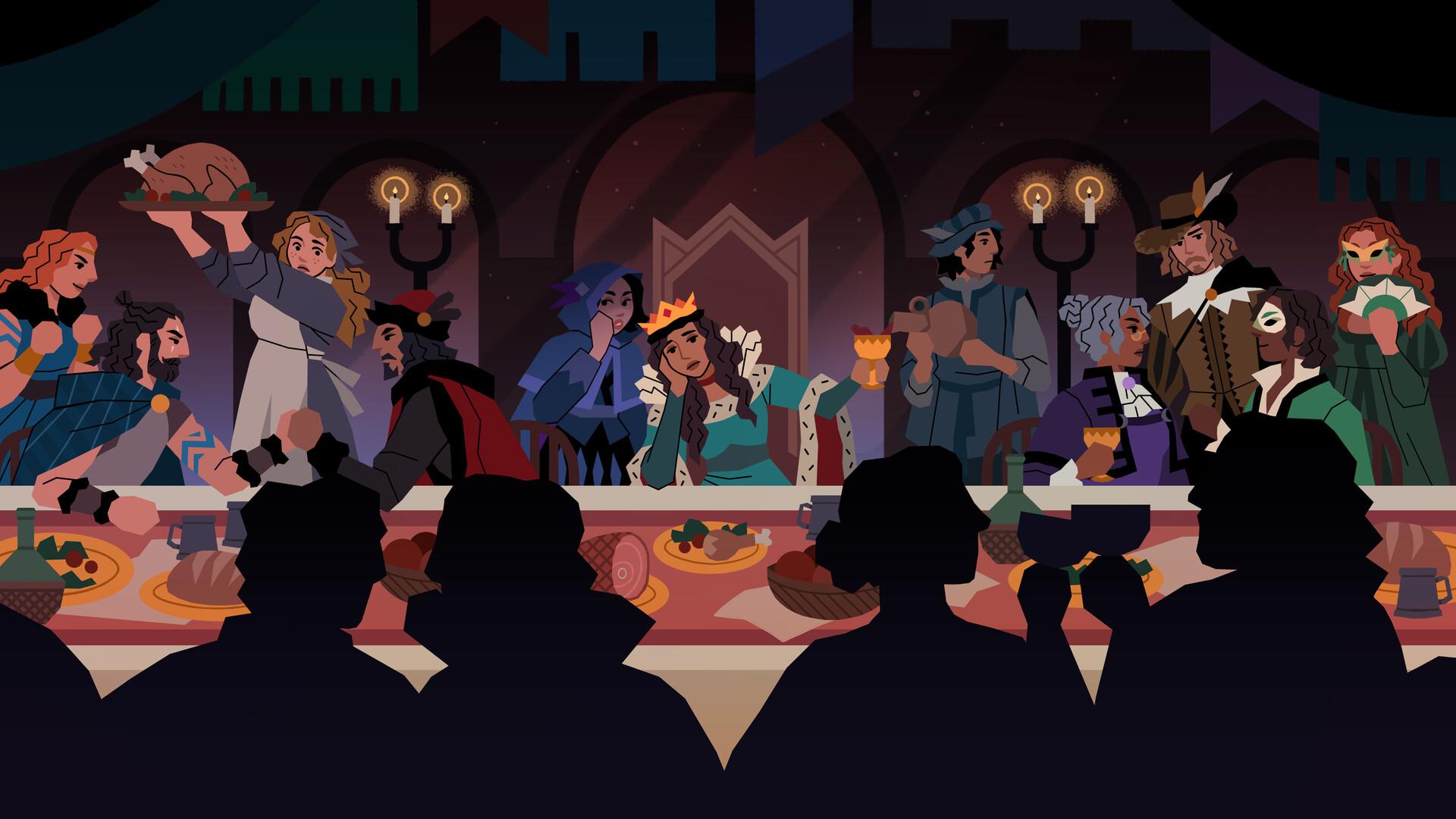 King Of The Castle screenshot 0