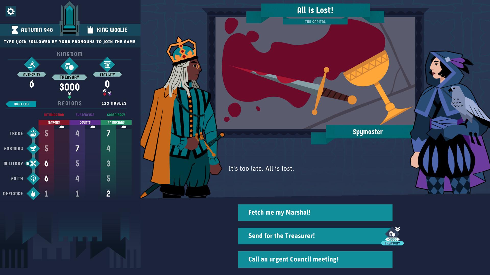 King Of The Castle screenshot 11