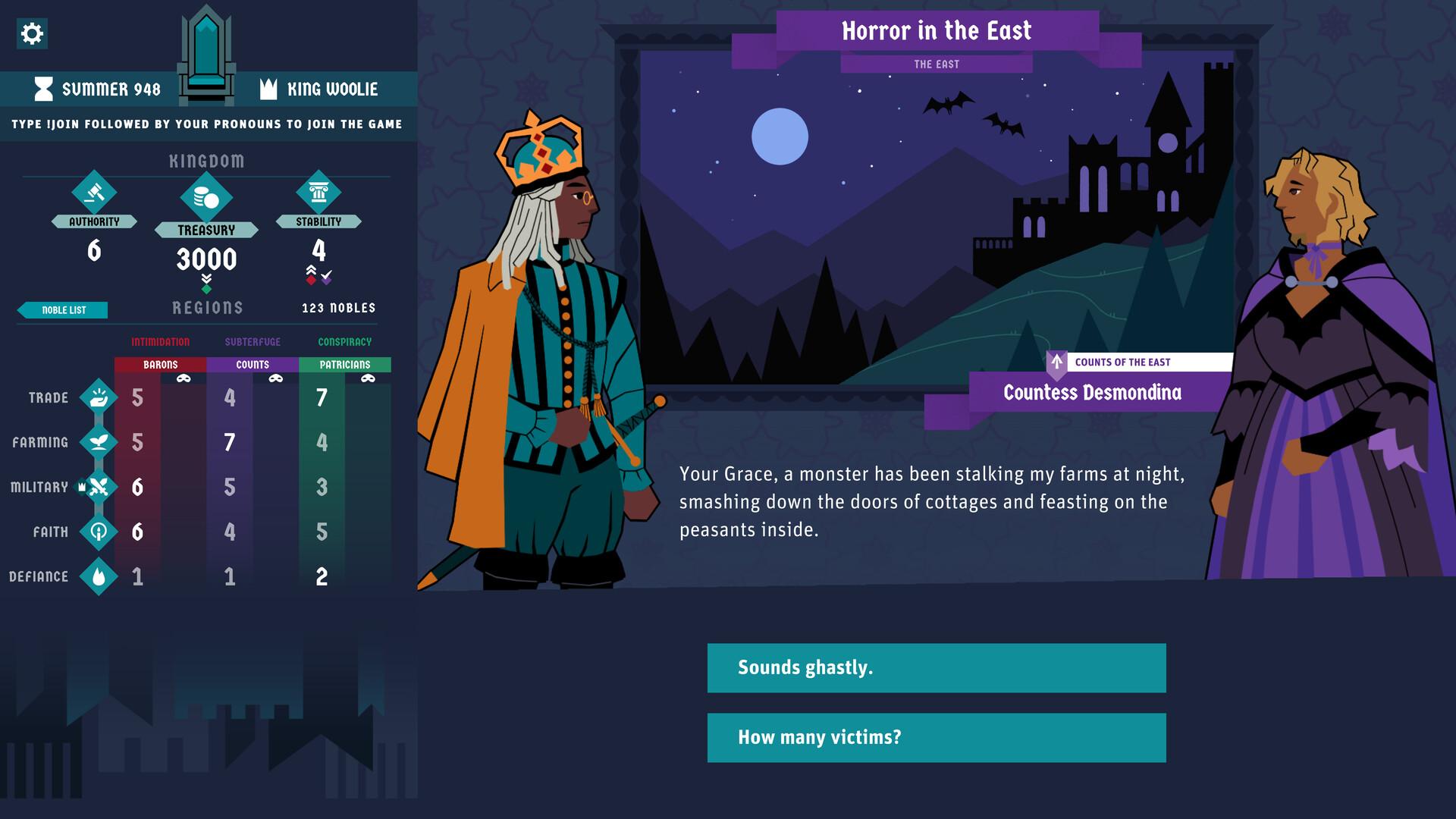 King Of The Castle screenshot 4
