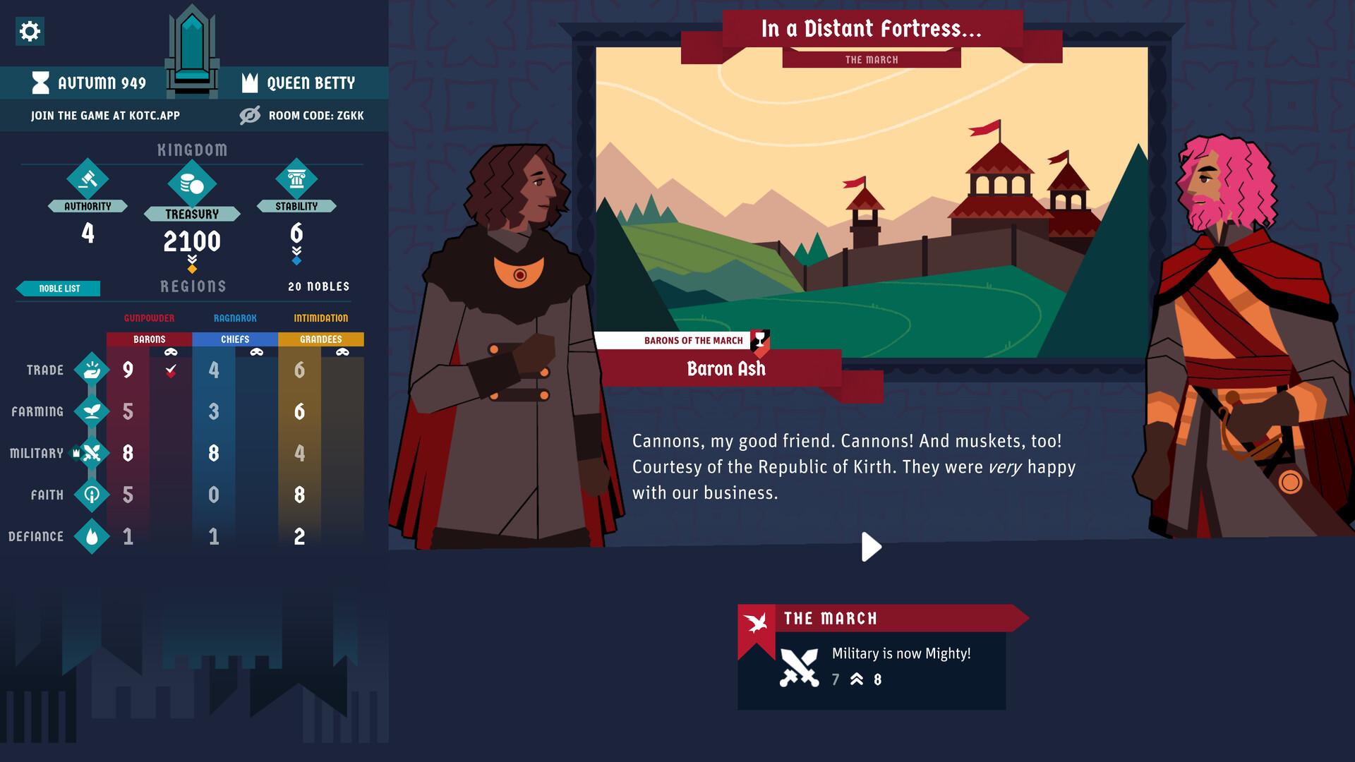 King Of The Castle screenshot 7