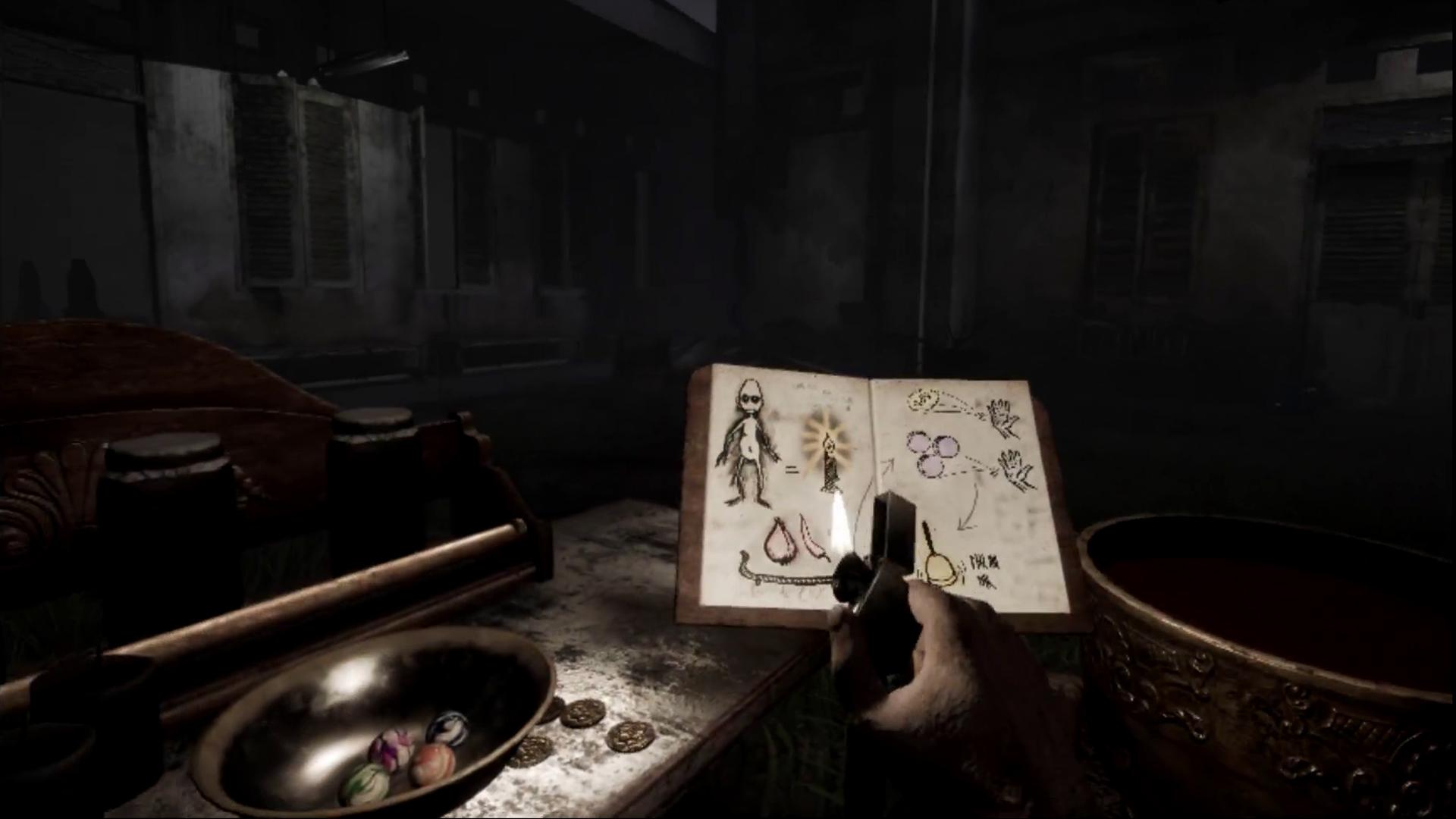 DreadEye VR screenshot 6