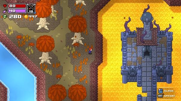 Rogue Heroes: Ruins of Tasos screenshot 0