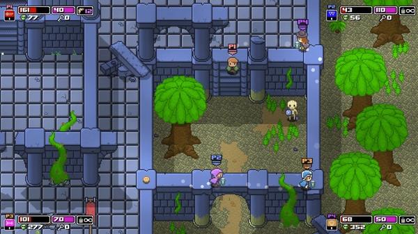 Rogue Heroes: Ruins of Tasos screenshot 5