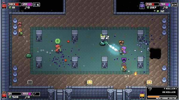 Rogue Heroes: Ruins of Tasos screenshot 6