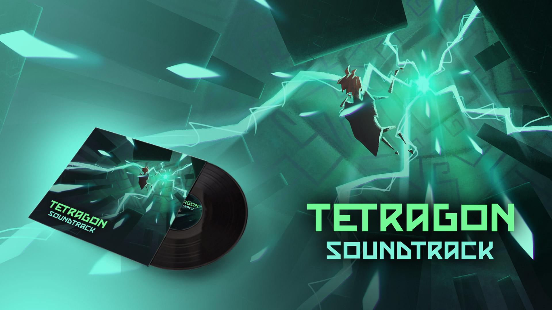 Tetragon Soundtrack image