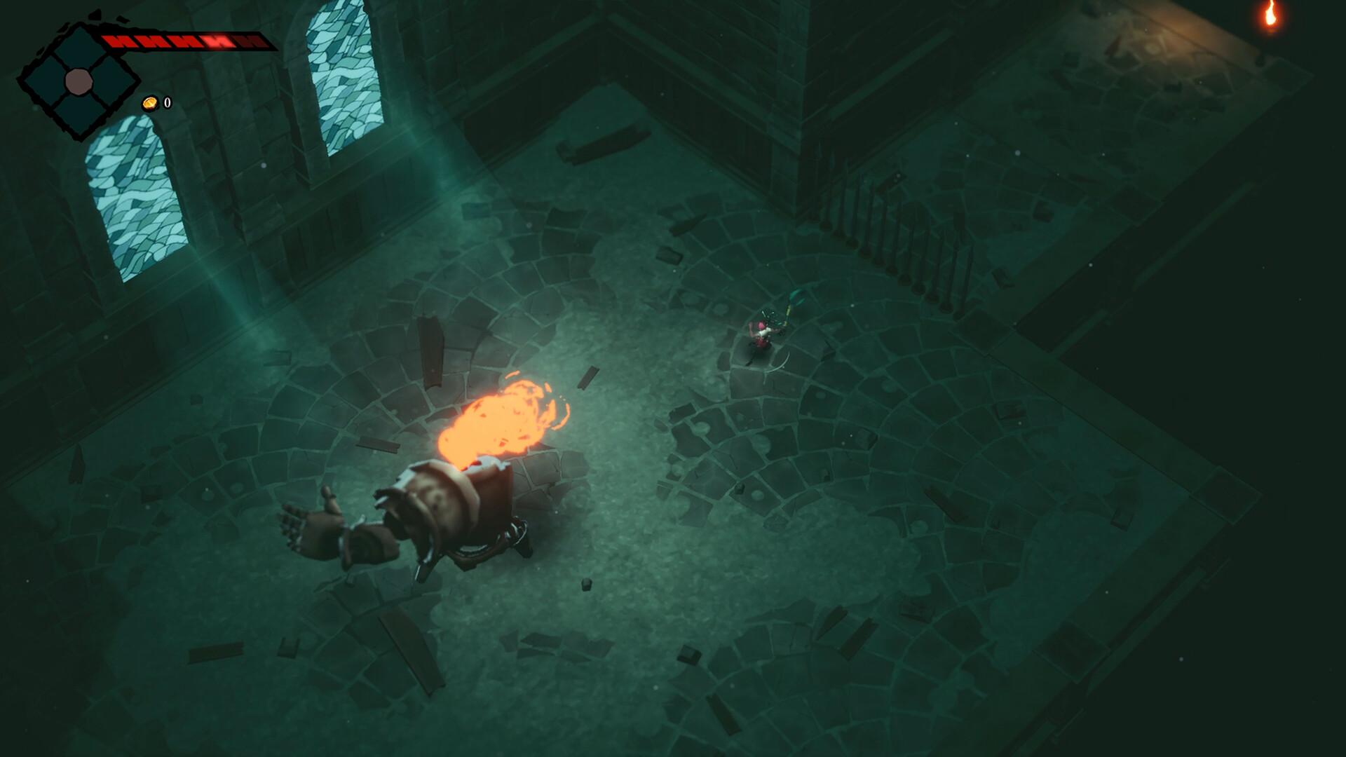 Mark of the Deep screenshot 11