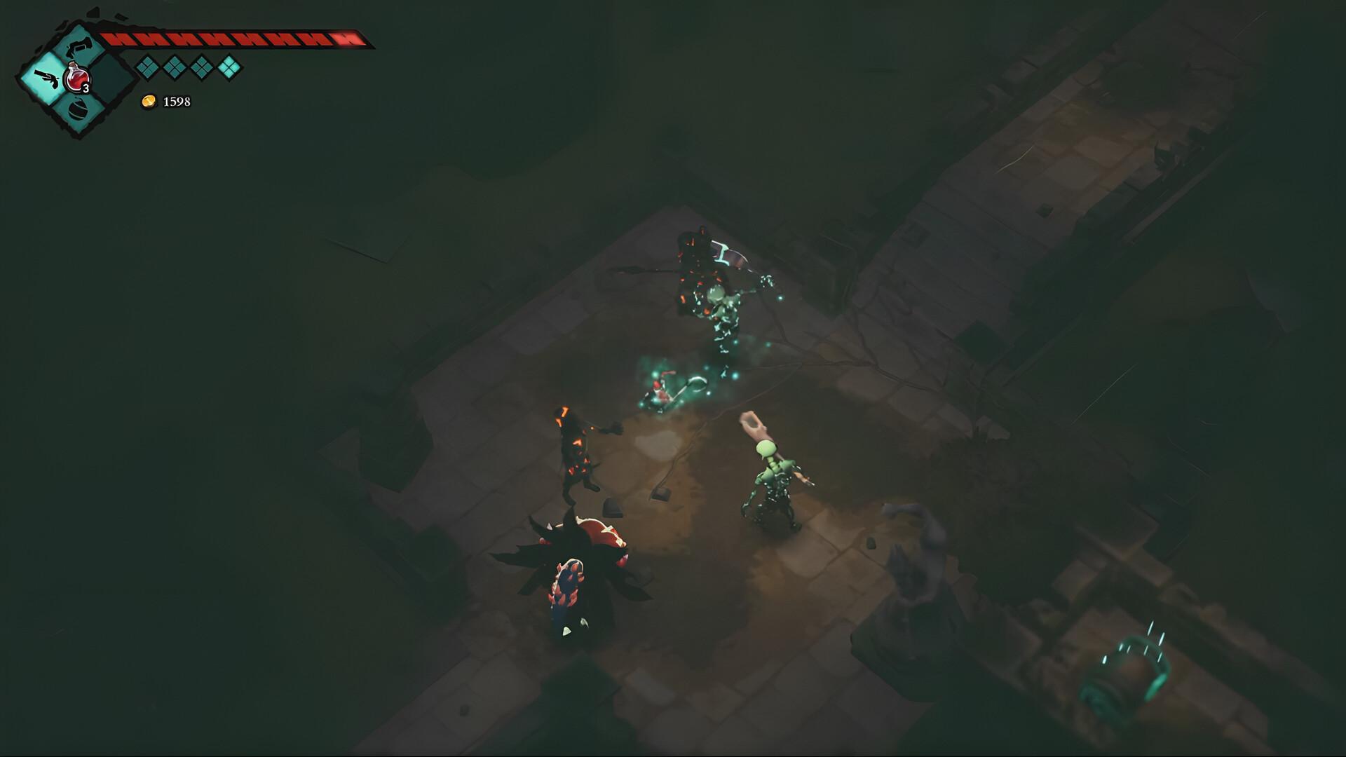Mark of the Deep screenshot 12