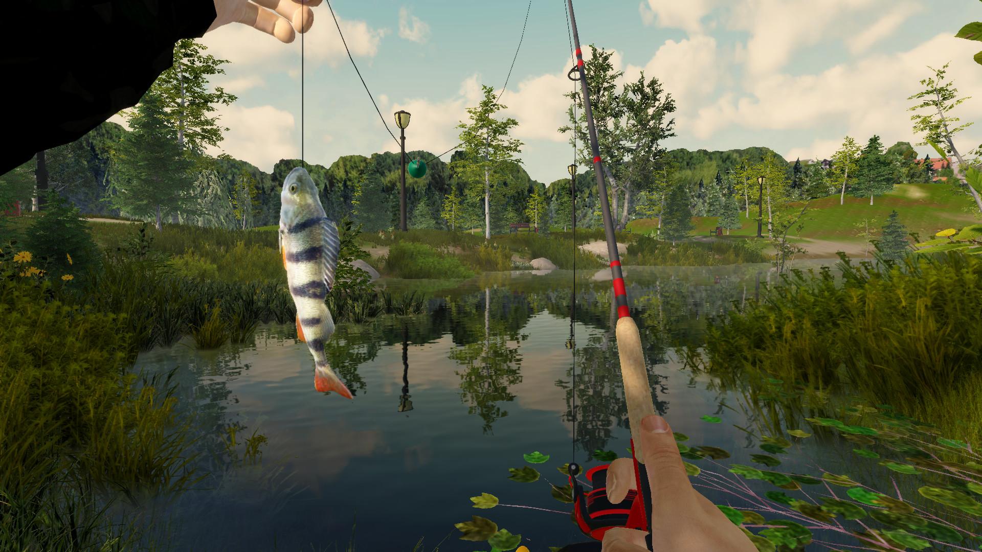 Fishing Adventure screenshot 2