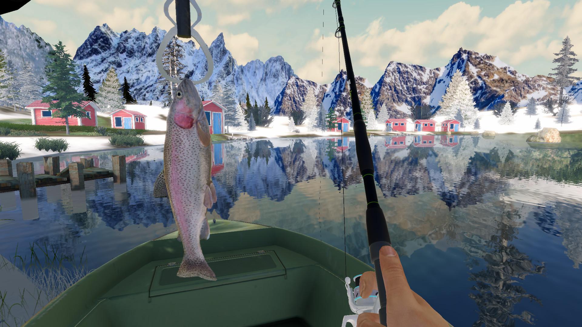 Fishing Adventure screenshot 3