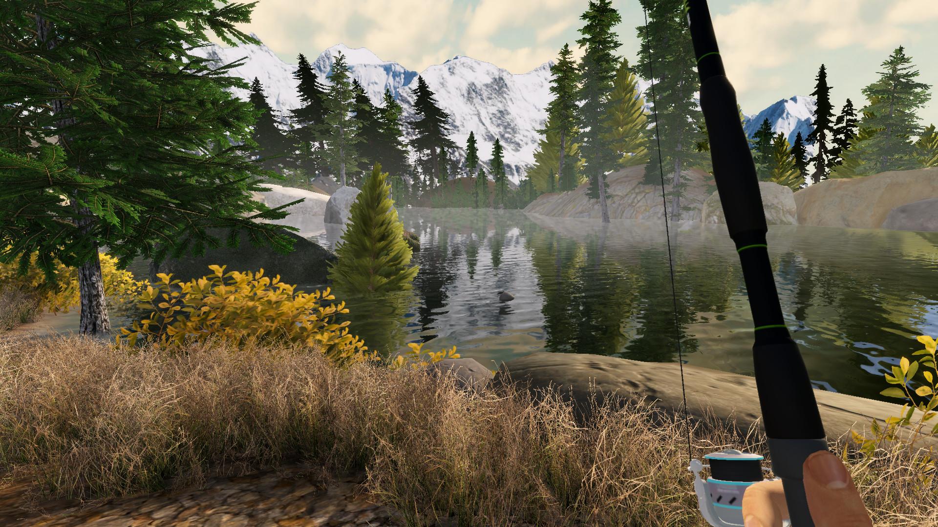 Fishing Adventure screenshot 5