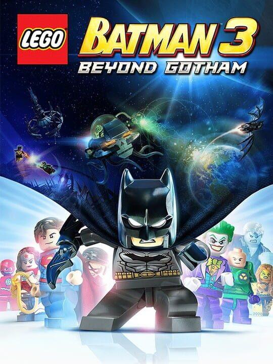 LEGO® Batman™ 3: Beyond Gotham