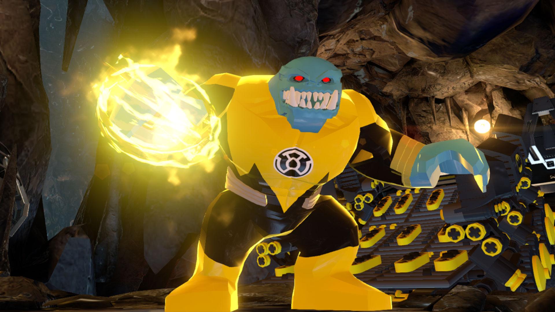 LEGO® Batman™ 3: Beyond Gotham screenshot 1
