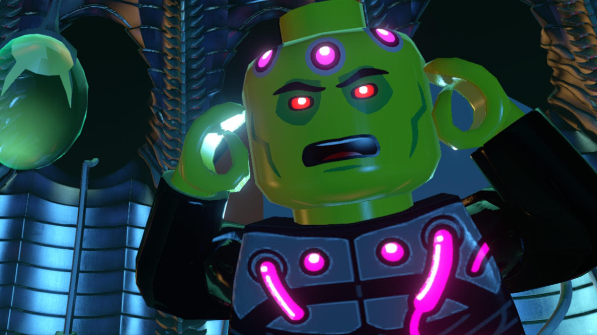 LEGO® Batman™ 3: Beyond Gotham screenshot 10