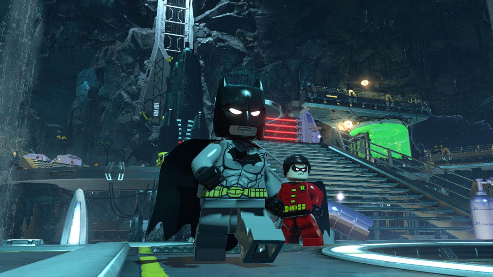LEGO® Batman™ 3: Beyond Gotham screenshot 5