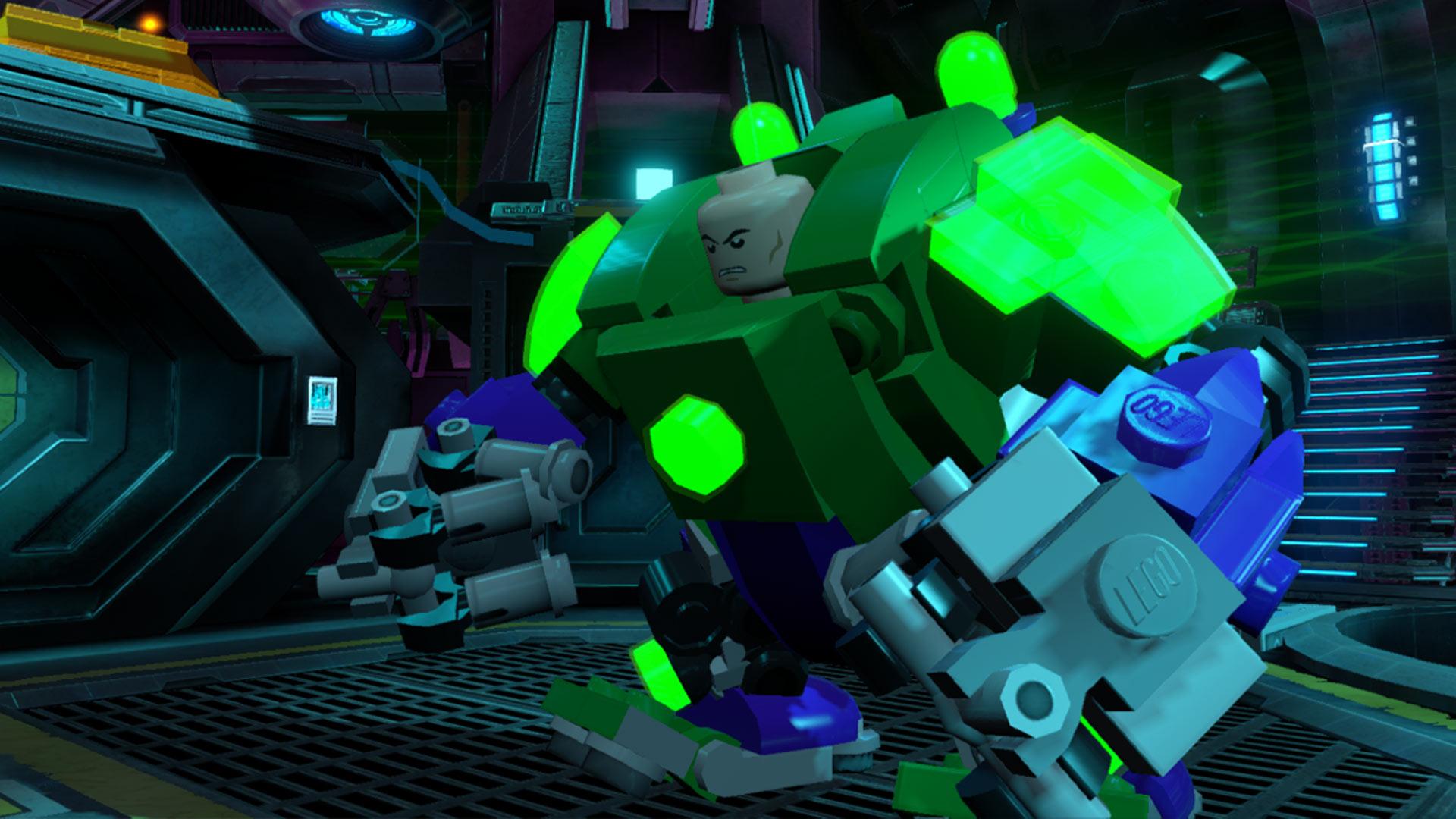 LEGO® Batman™ 3: Beyond Gotham screenshot 7