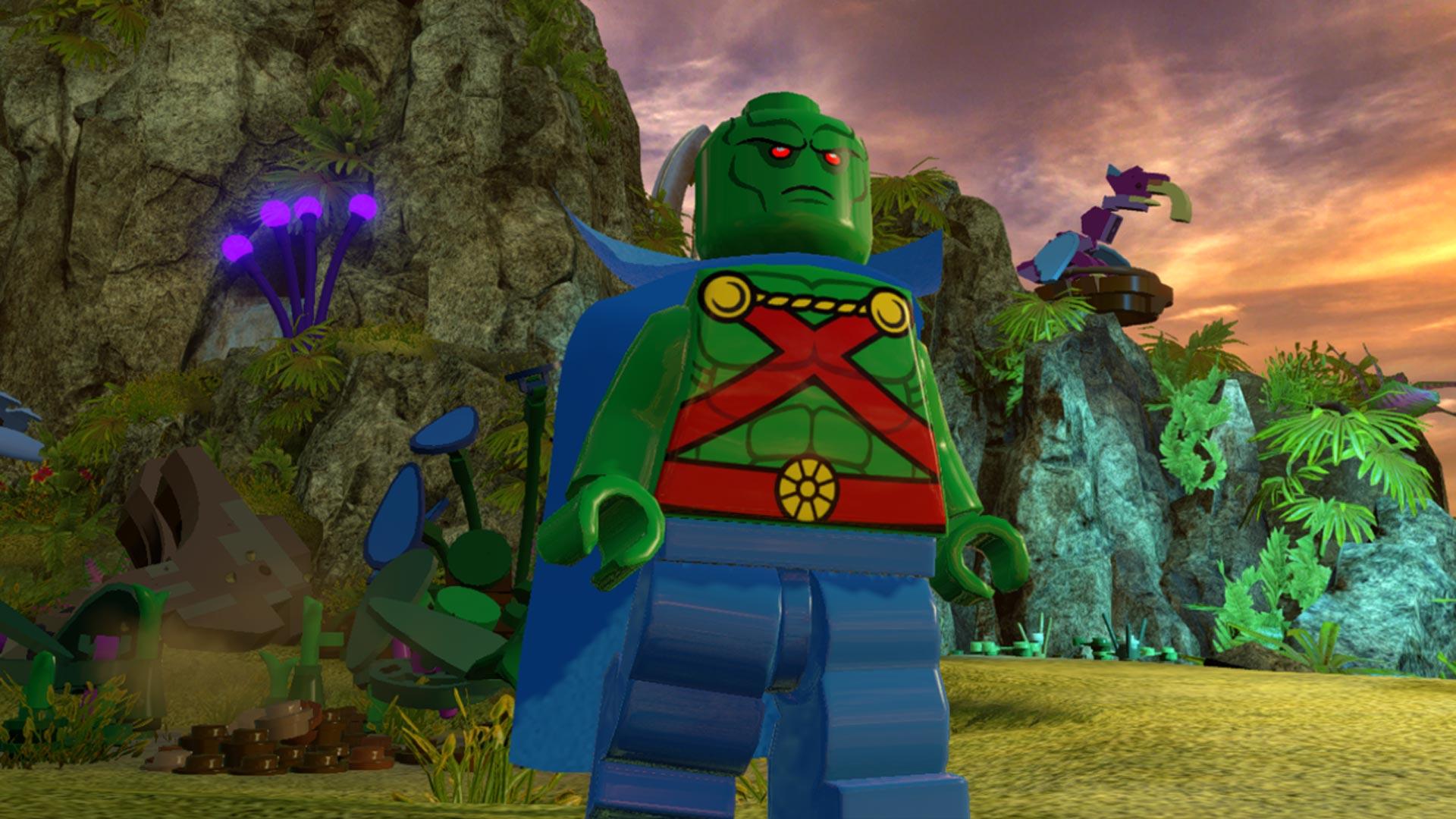 LEGO® Batman™ 3: Beyond Gotham screenshot 8