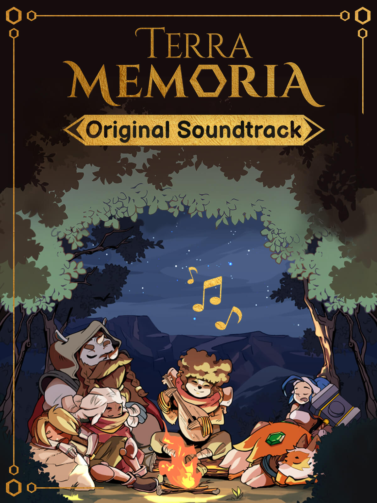 Terra Memoria Soundtrack