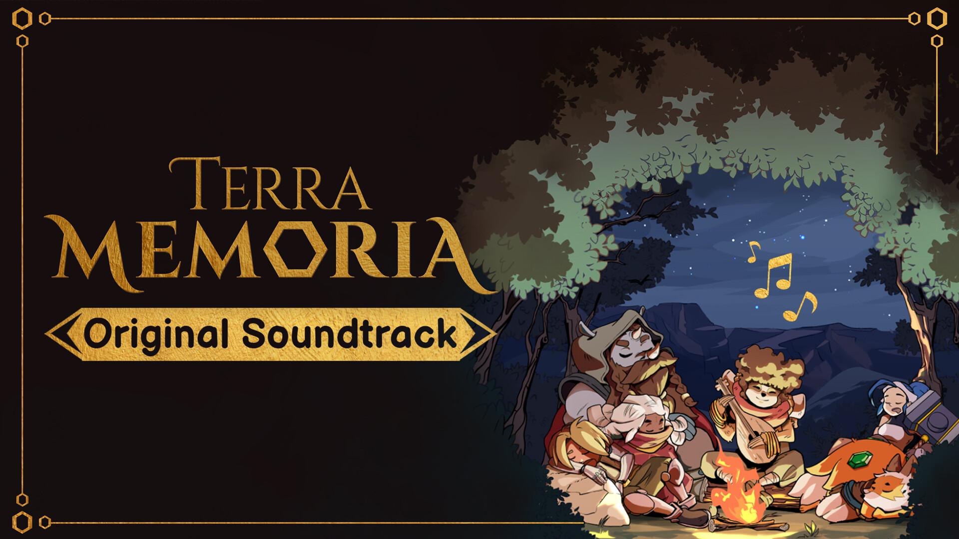 Terra Memoria Soundtrack image