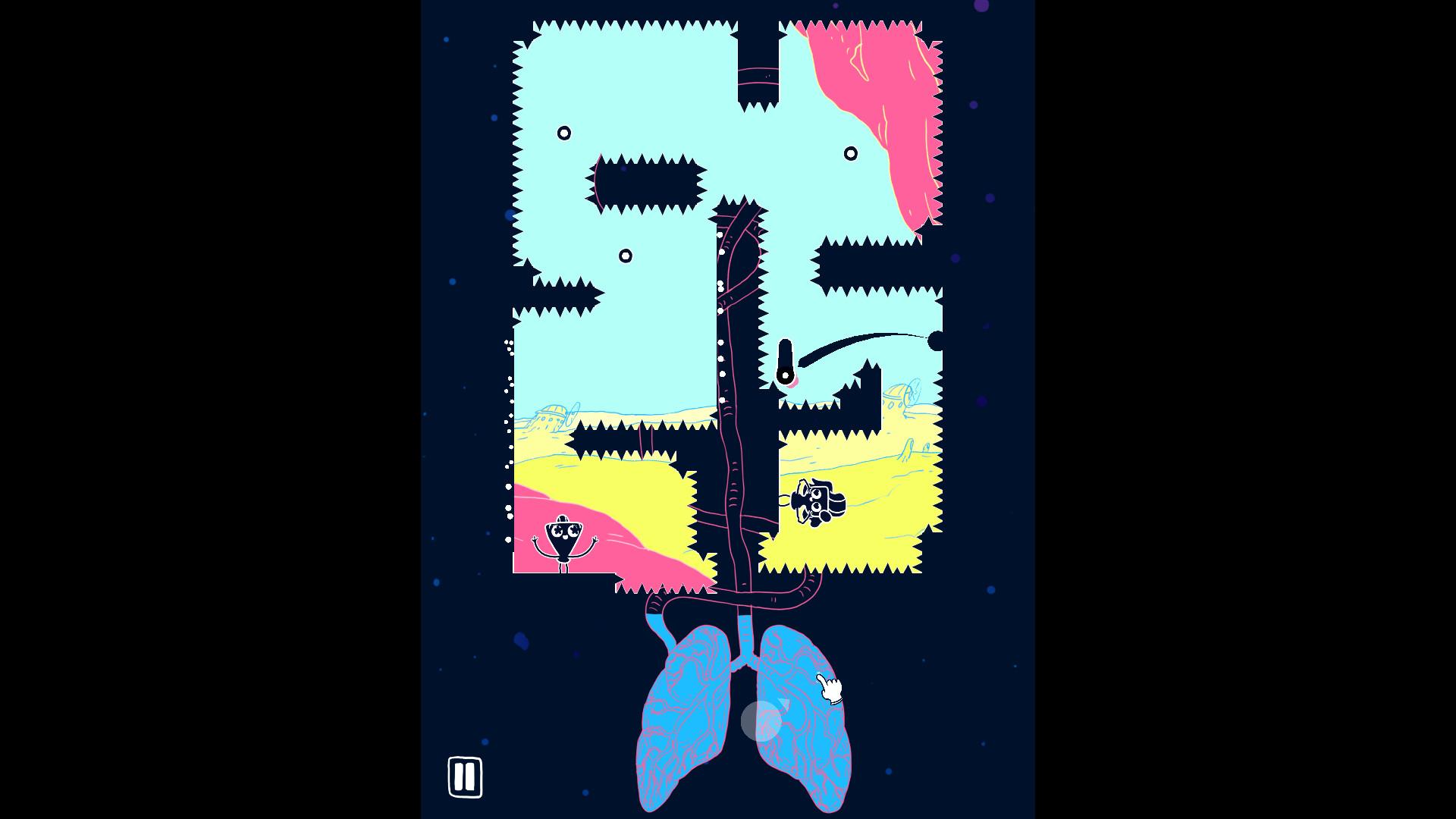 Spitkiss screenshot 1