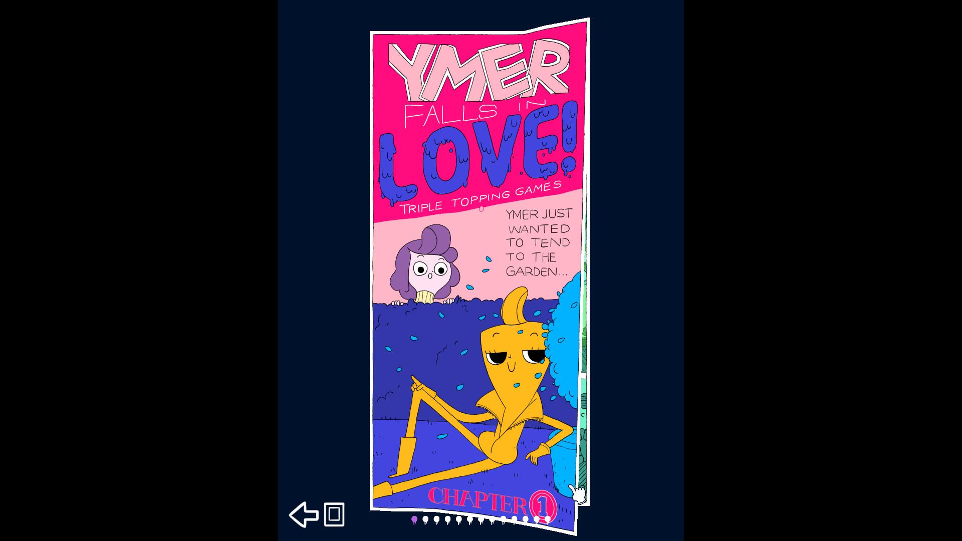 Spitkiss screenshot 3