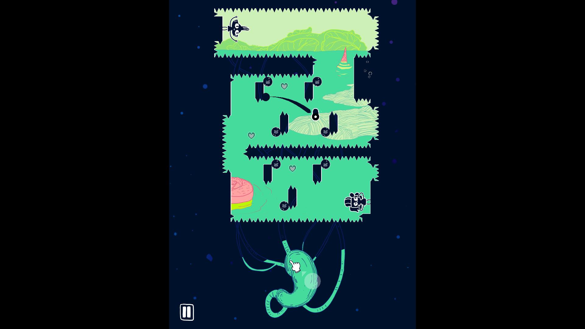 Spitkiss screenshot 5