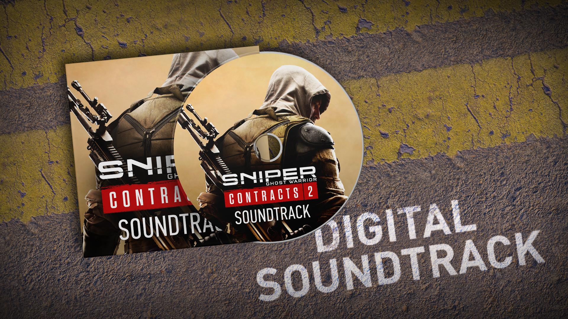Sniper Ghost Warrior Contracts 2 Soundtrack screenshot 1