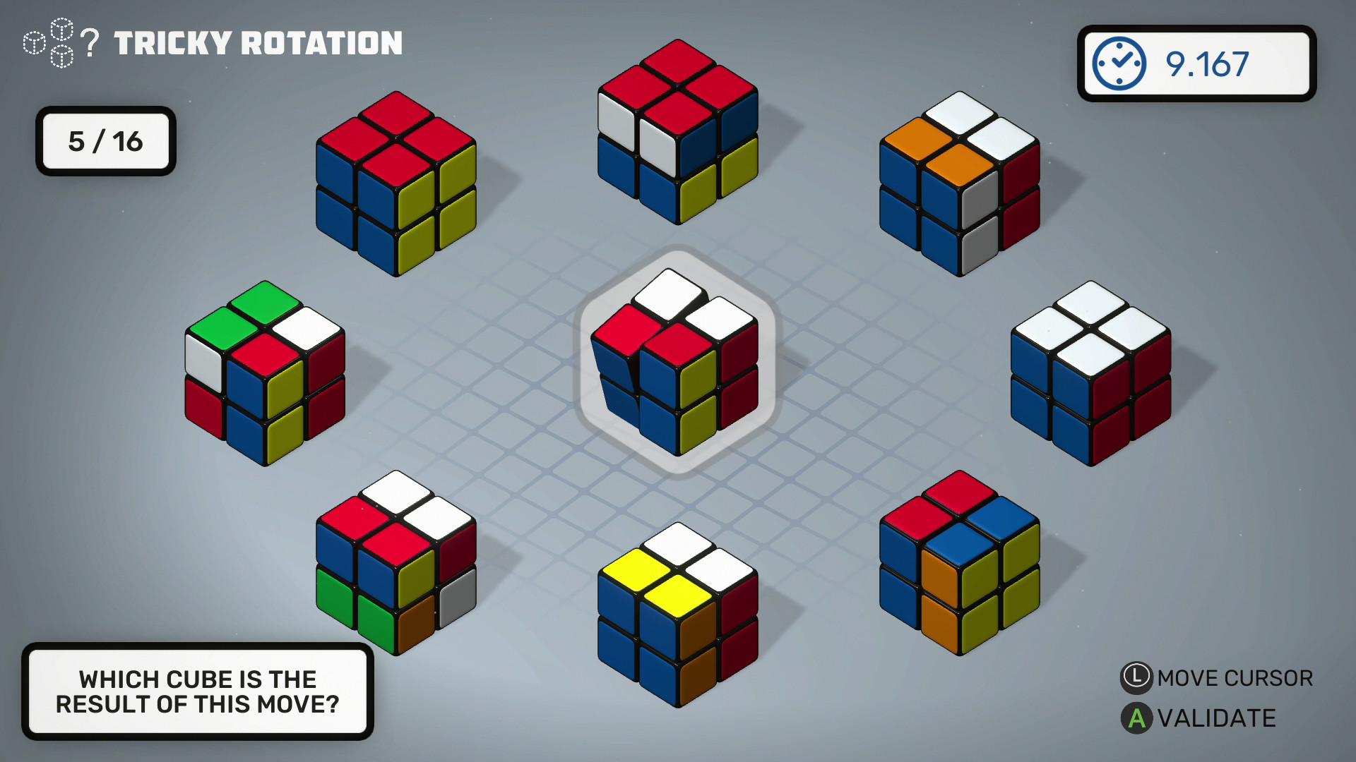 Professor Rubik’s Brain Fitness image