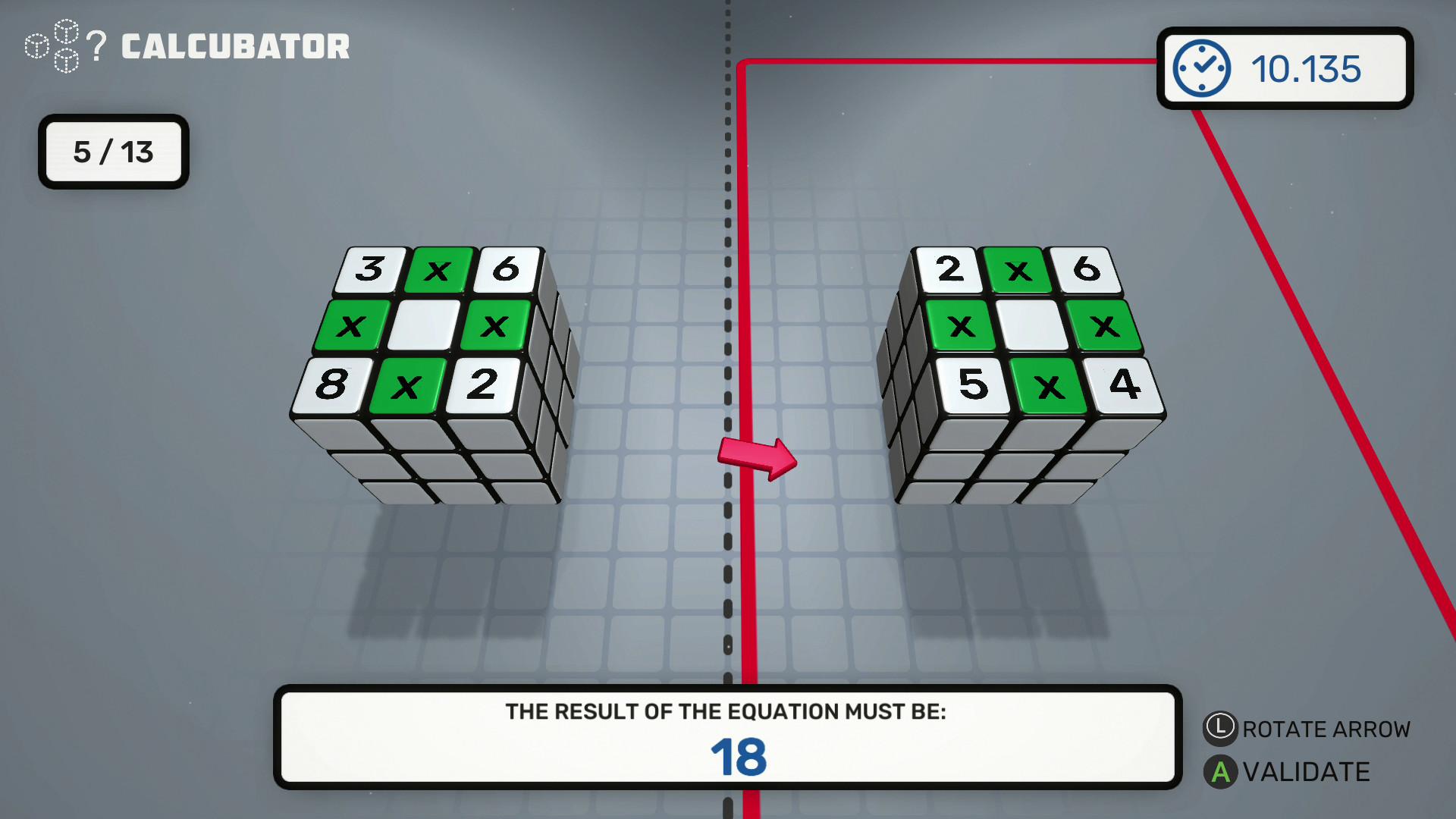 Professor Rubik’s Brain Fitness screenshot 1