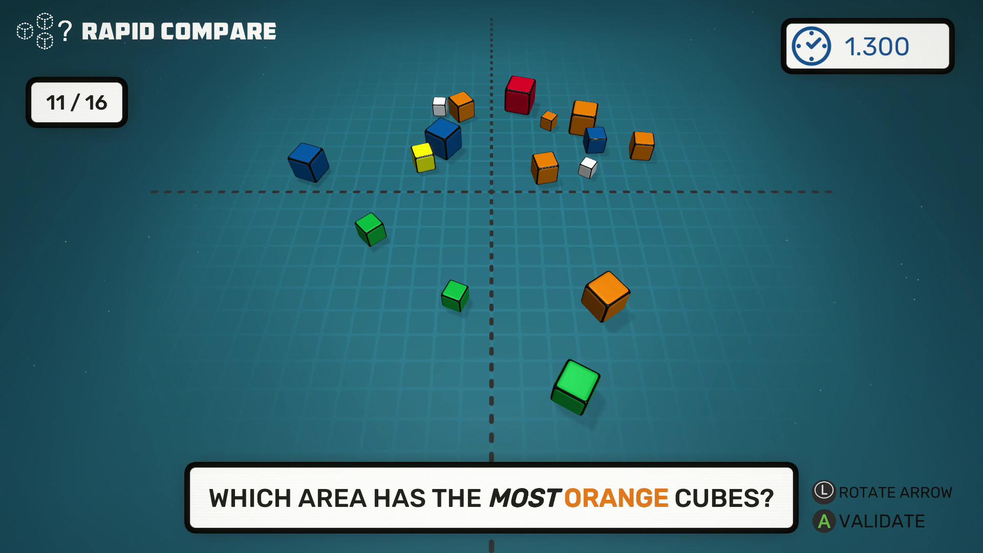 Professor Rubik’s Brain Fitness screenshot 2