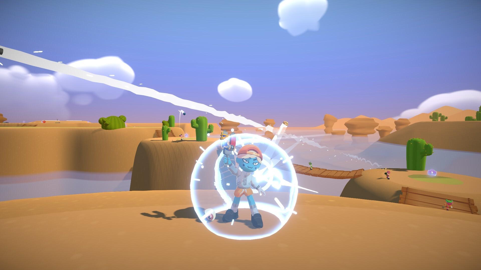 Super Battle Golf screenshot 2