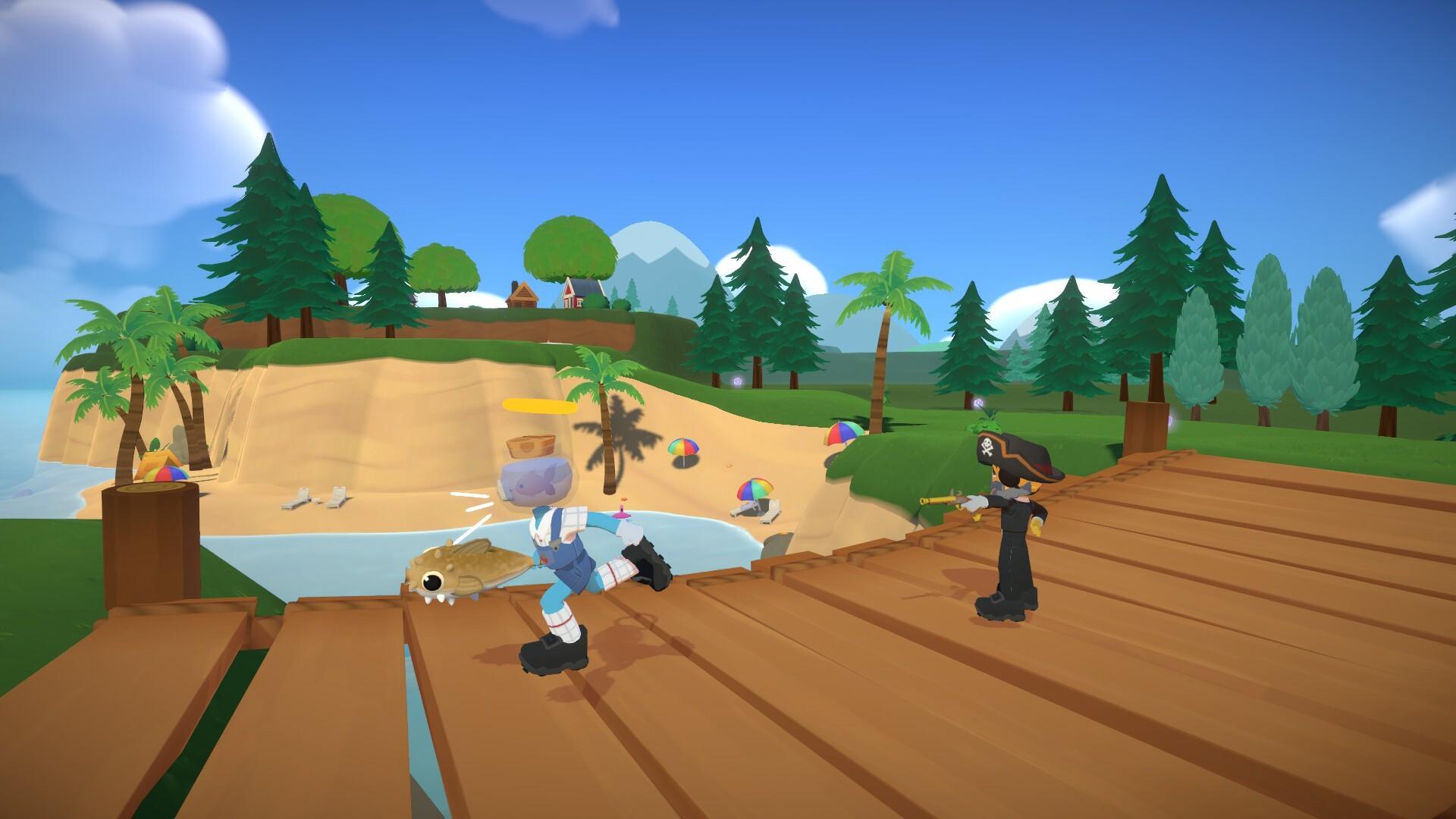 Super Battle Golf screenshot 4