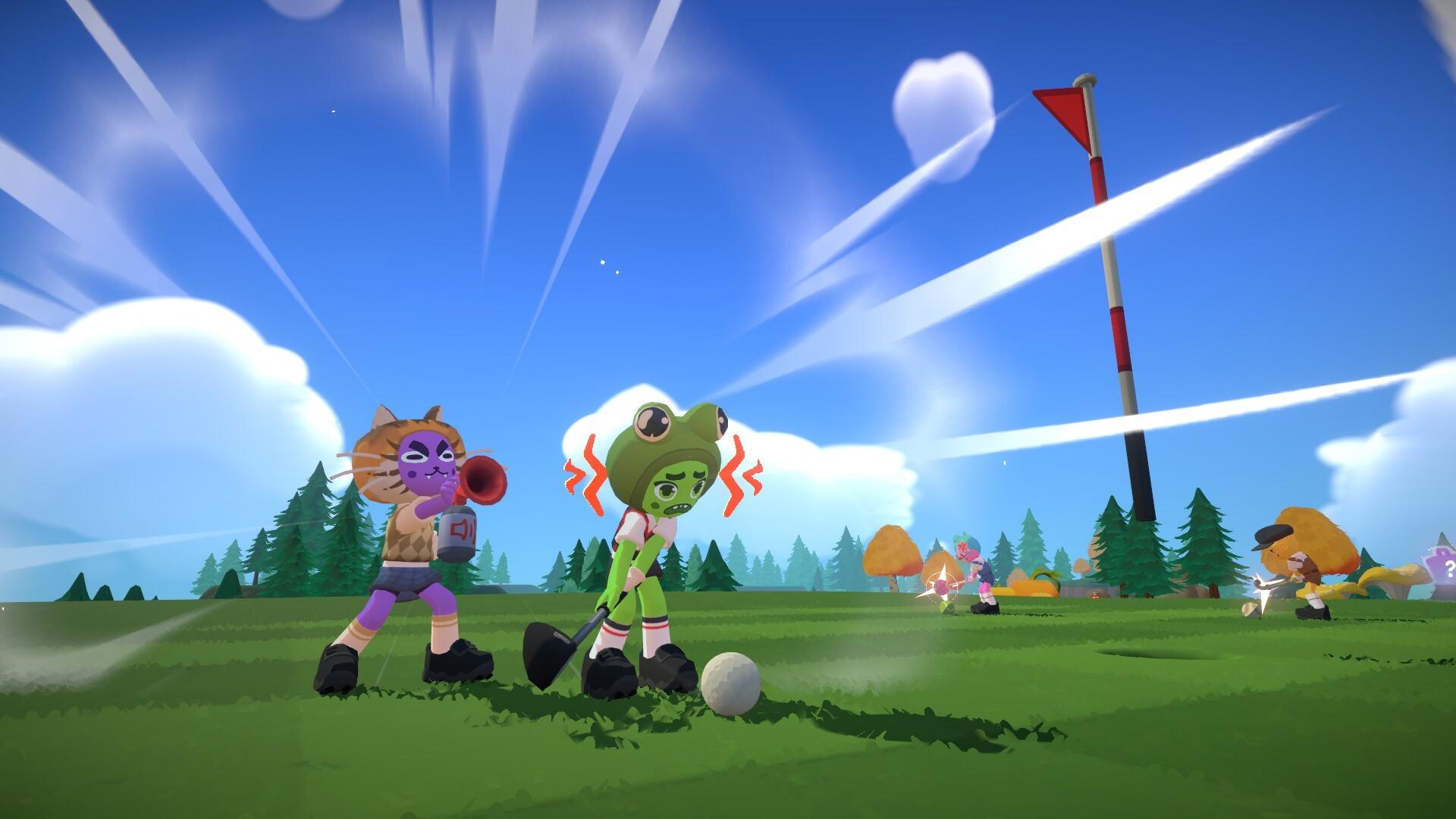 Super Battle Golf screenshot 5