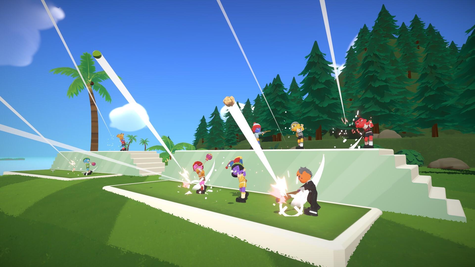 Super Battle Golf screenshot 8