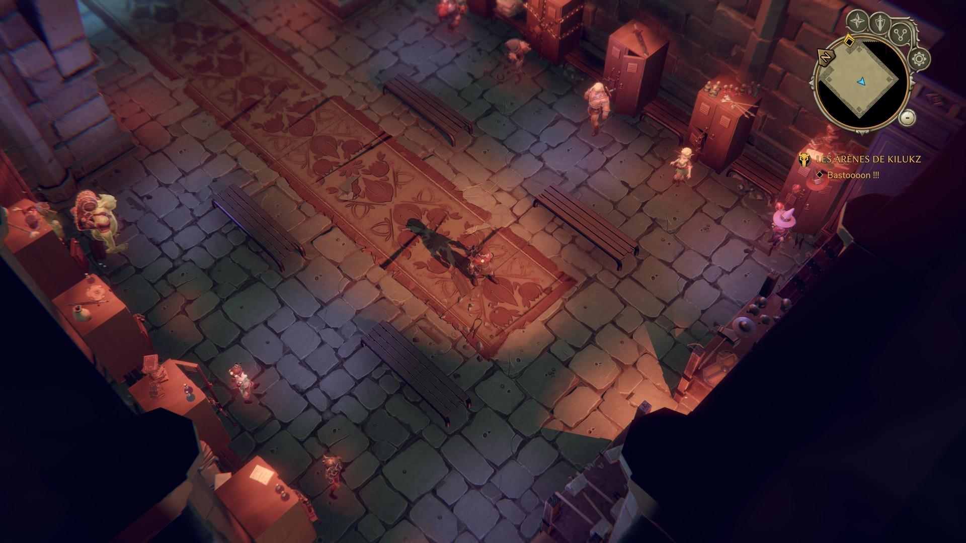 The Dungeon Of Naheulbeuk - Splat Jaypak's Arenas image