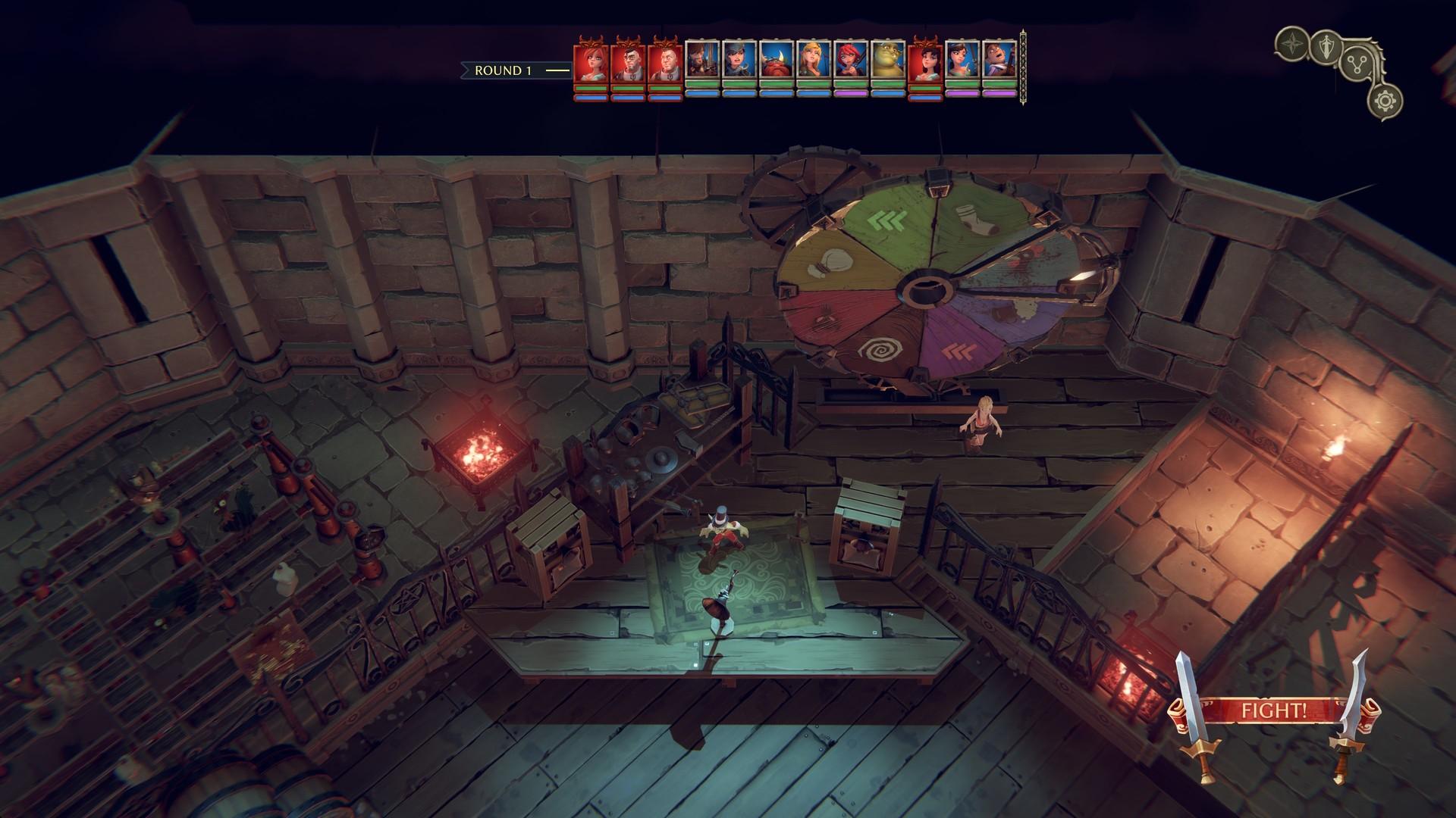 The Dungeon Of Naheulbeuk - Splat Jaypak's Arenas screenshot 2