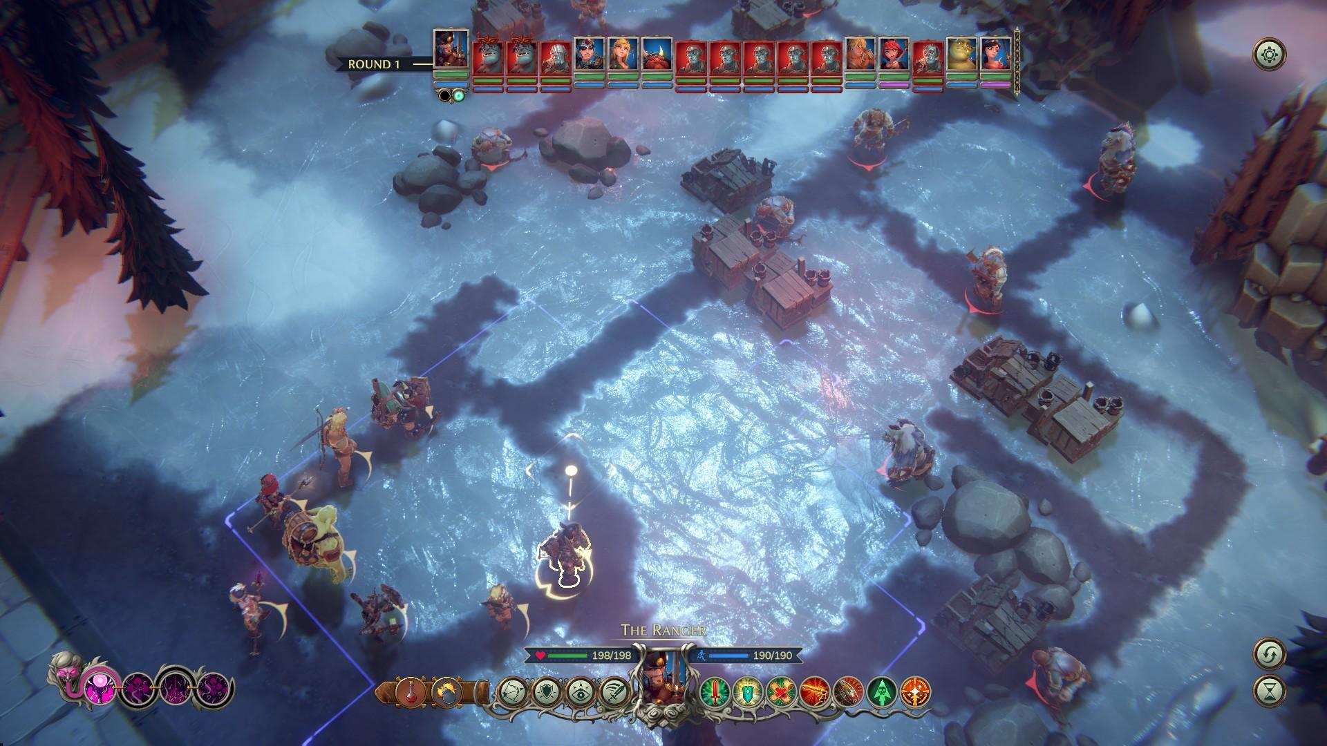 The Dungeon Of Naheulbeuk - Splat Jaypak's Arenas screenshot 5