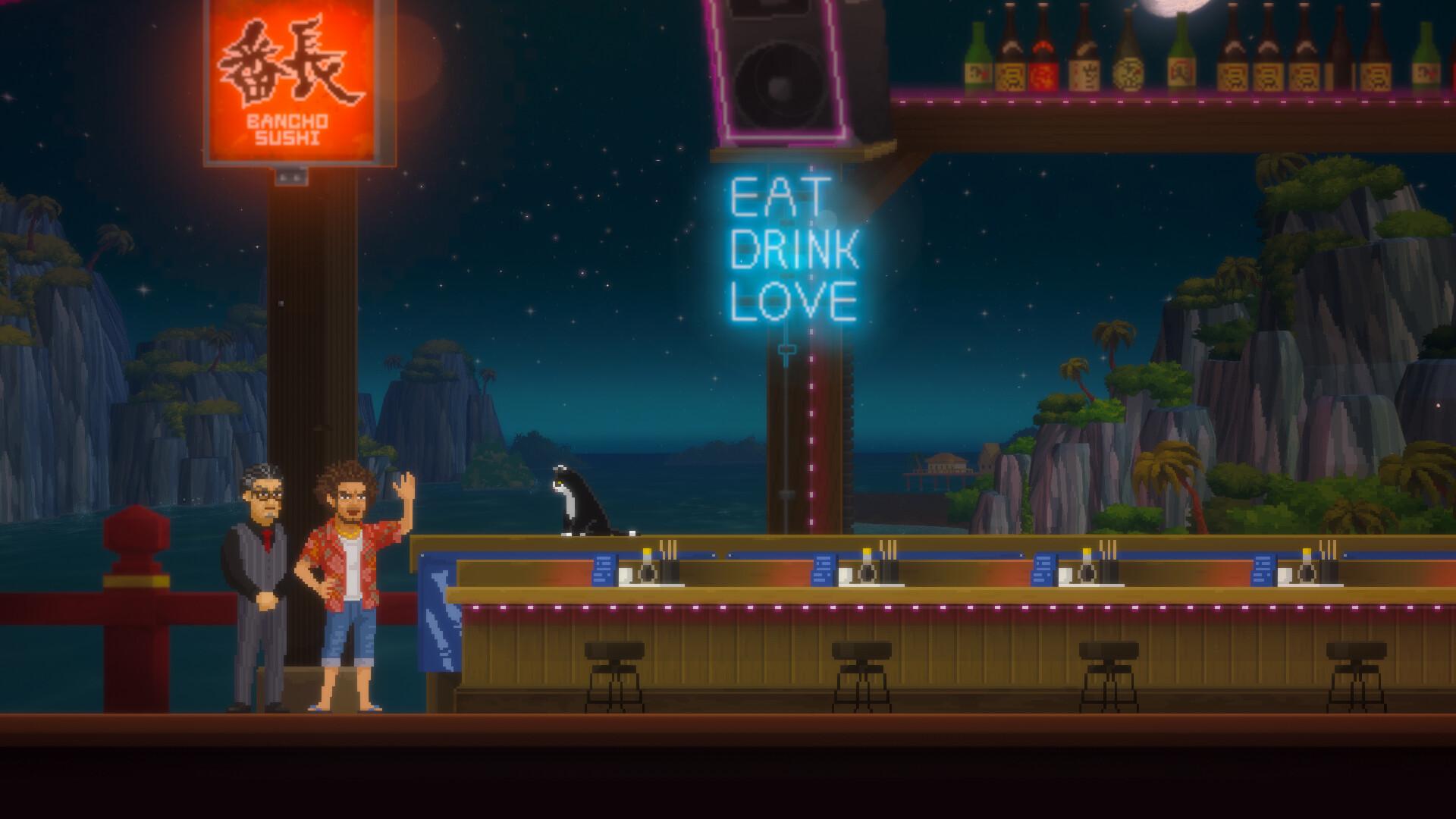 DAVE THE DIVER - Ichiban's Holiday Content Pack screenshot 0