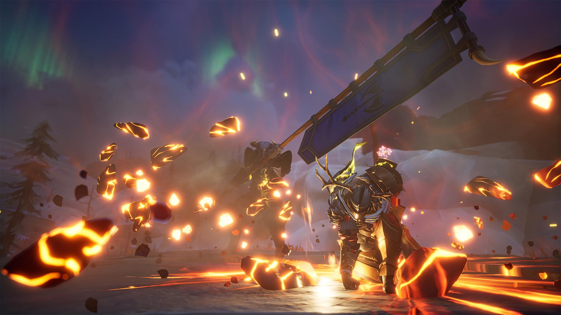 Stray Blade screenshot 0