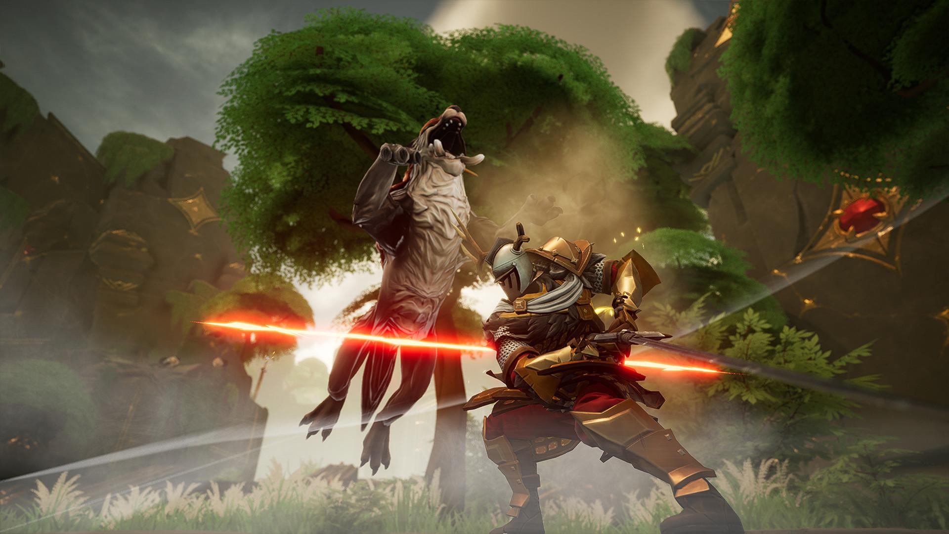 Stray Blade screenshot 1